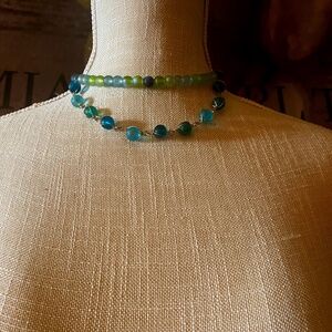 BOHO GODDESS CHOKER